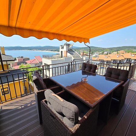 Apartments Provence Szozopol Kültér fotó