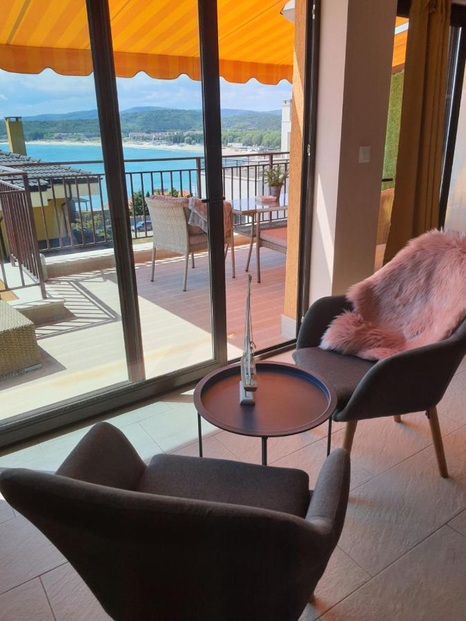Apartments Provence Szozopol Kültér fotó