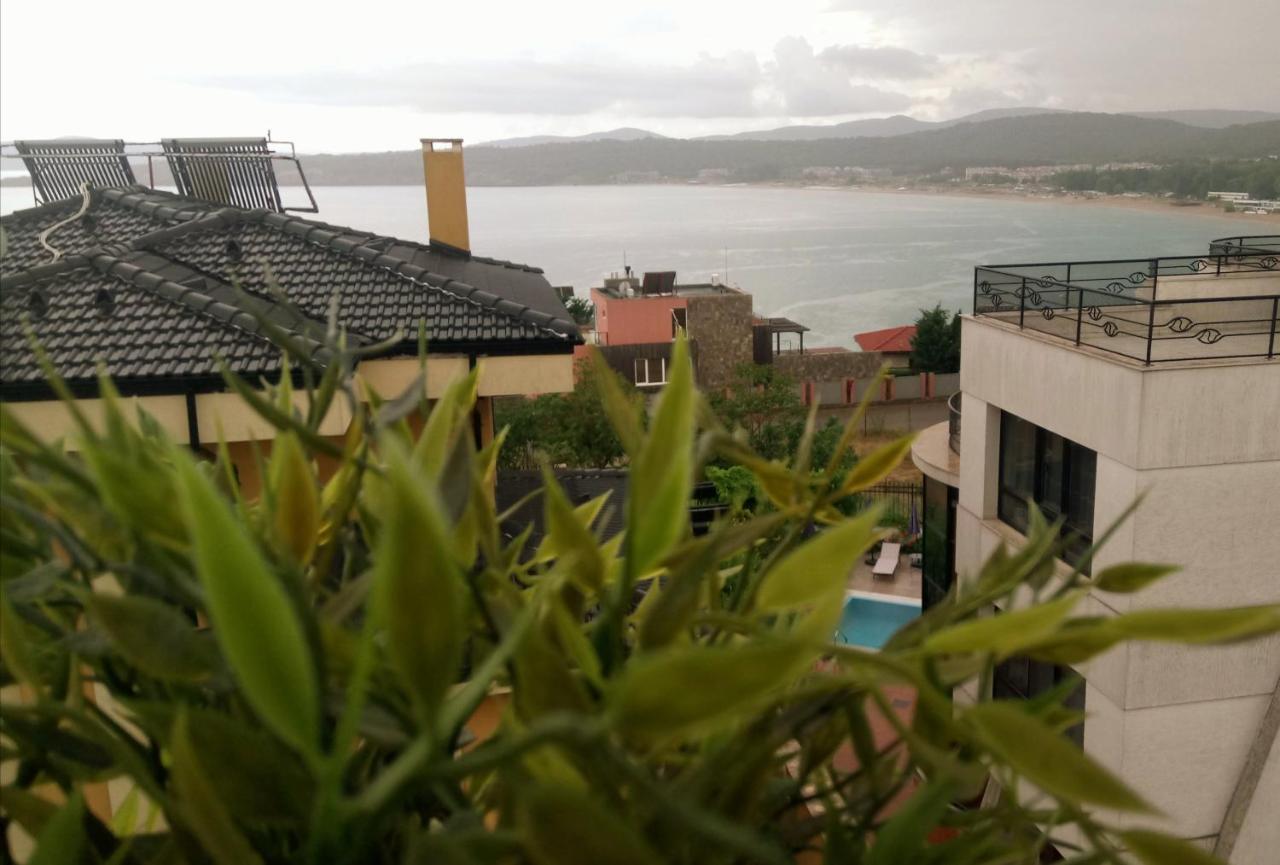 Apartments Provence Szozopol Kültér fotó