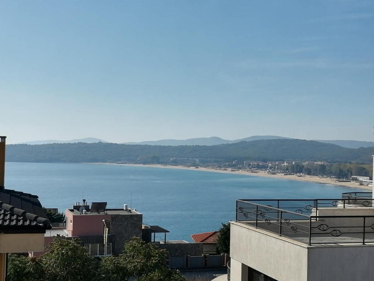 Apartments Provence Szozopol Kültér fotó