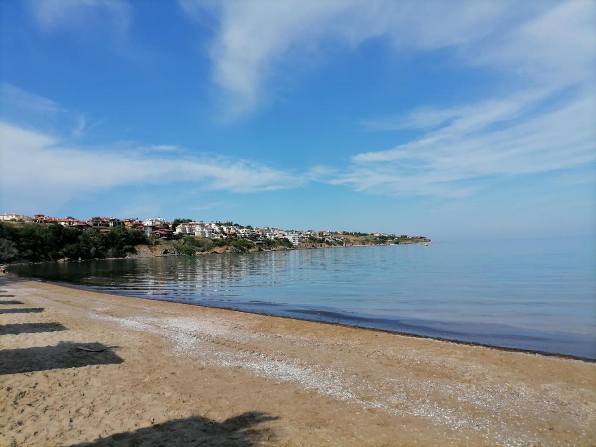 Apartments Provence Szozopol Kültér fotó