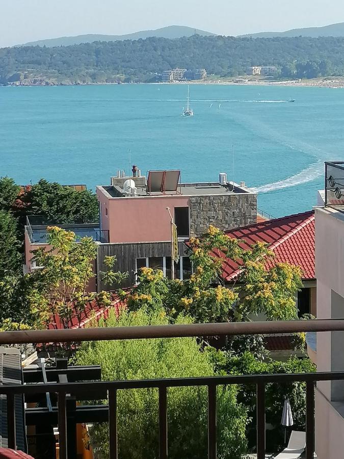 Apartments Provence Szozopol Kültér fotó