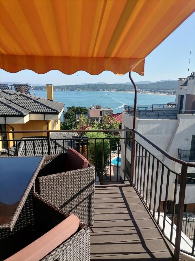 Apartments Provence Szozopol Kültér fotó