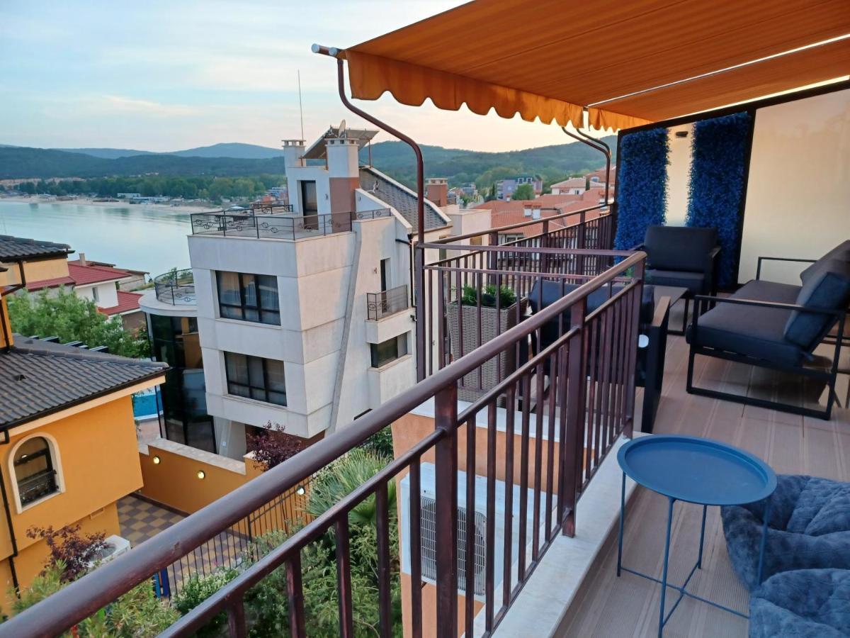 Apartments Provence Szozopol Kültér fotó