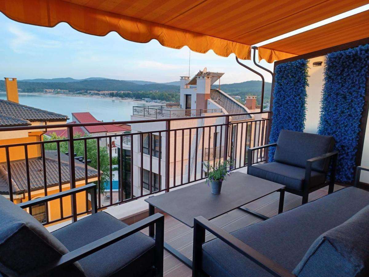 Apartments Provence Szozopol Kültér fotó