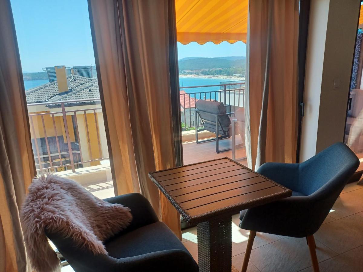 Apartments Provence Szozopol Szoba fotó