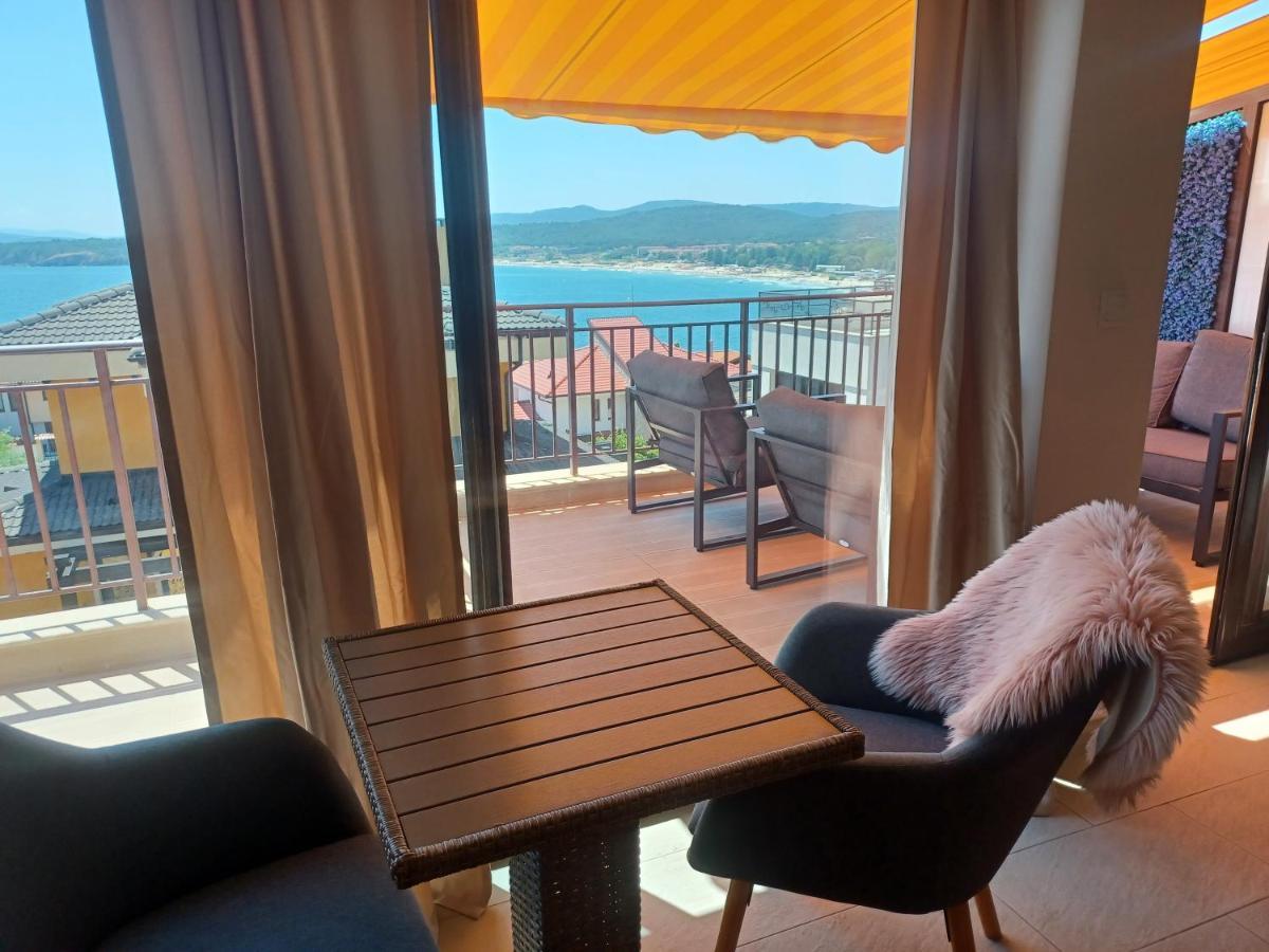 Apartments Provence Szozopol Szoba fotó