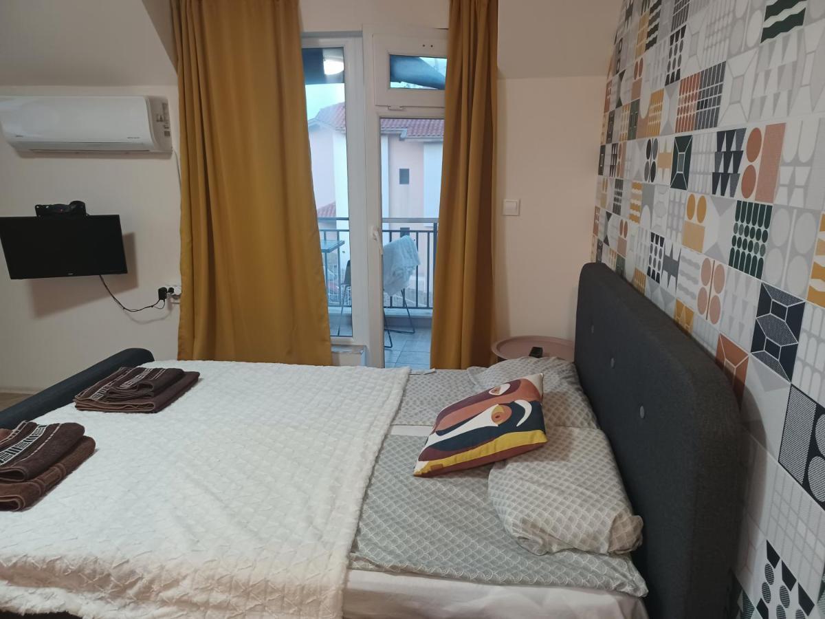 Apartments Provence Szozopol Kültér fotó