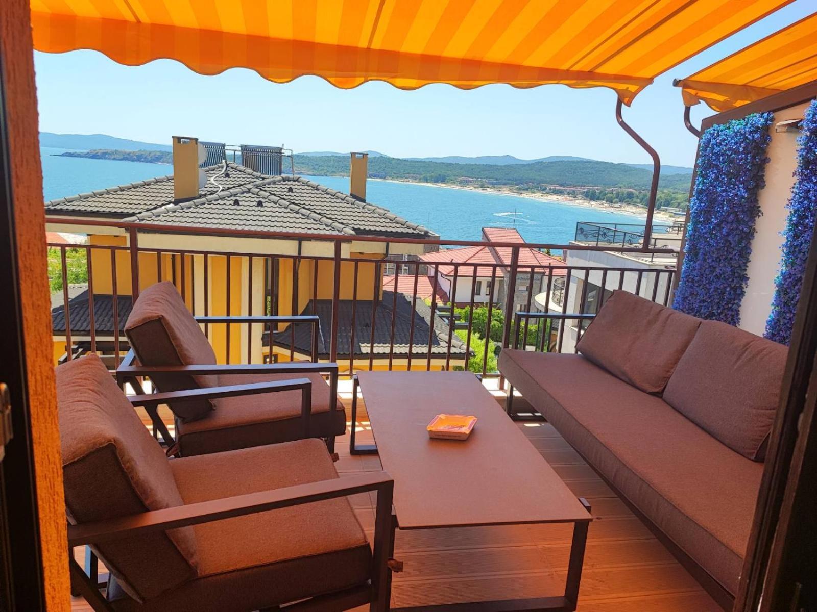 Apartments Provence Szozopol Kültér fotó