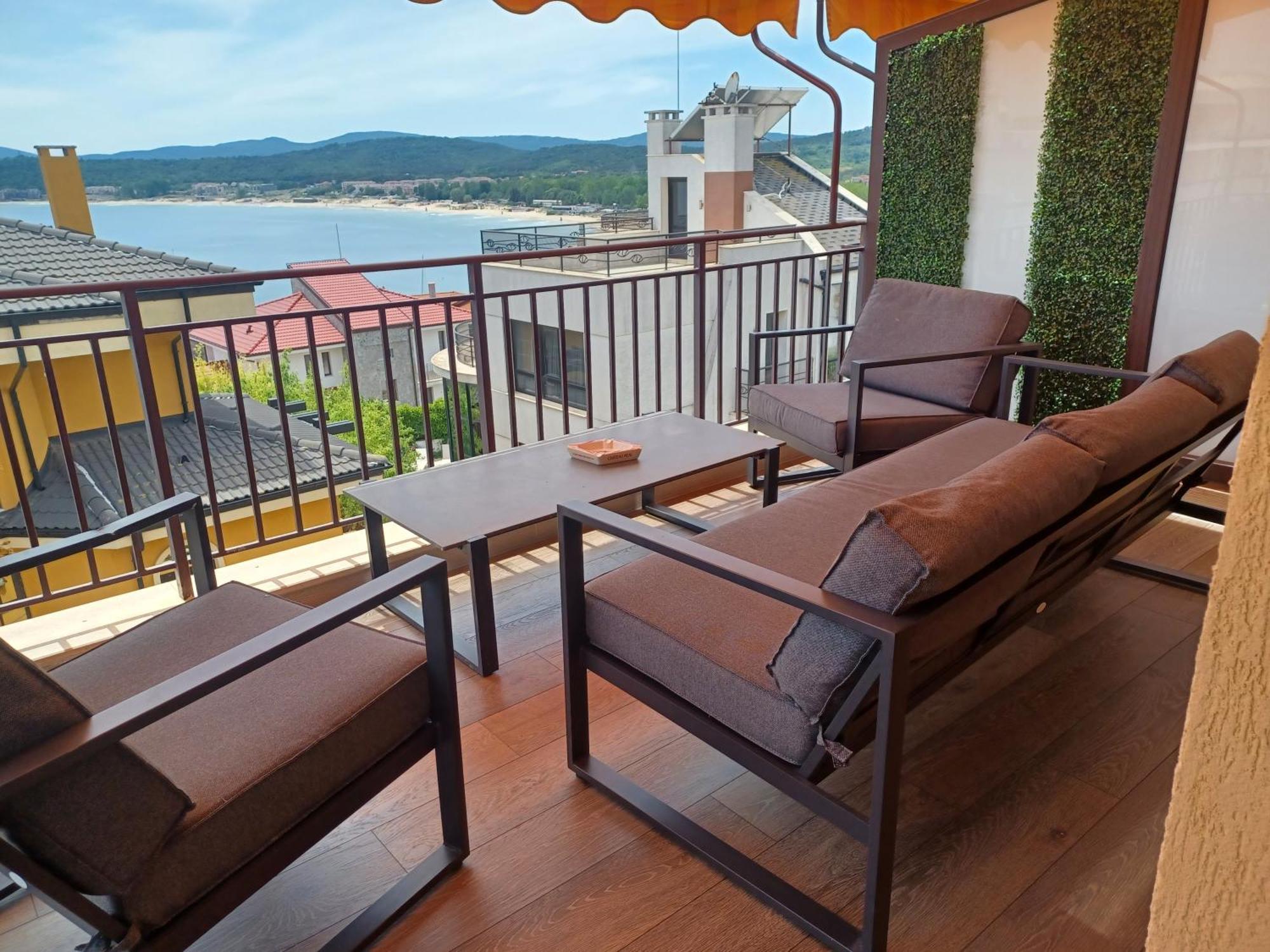 Apartments Provence Szozopol Kültér fotó