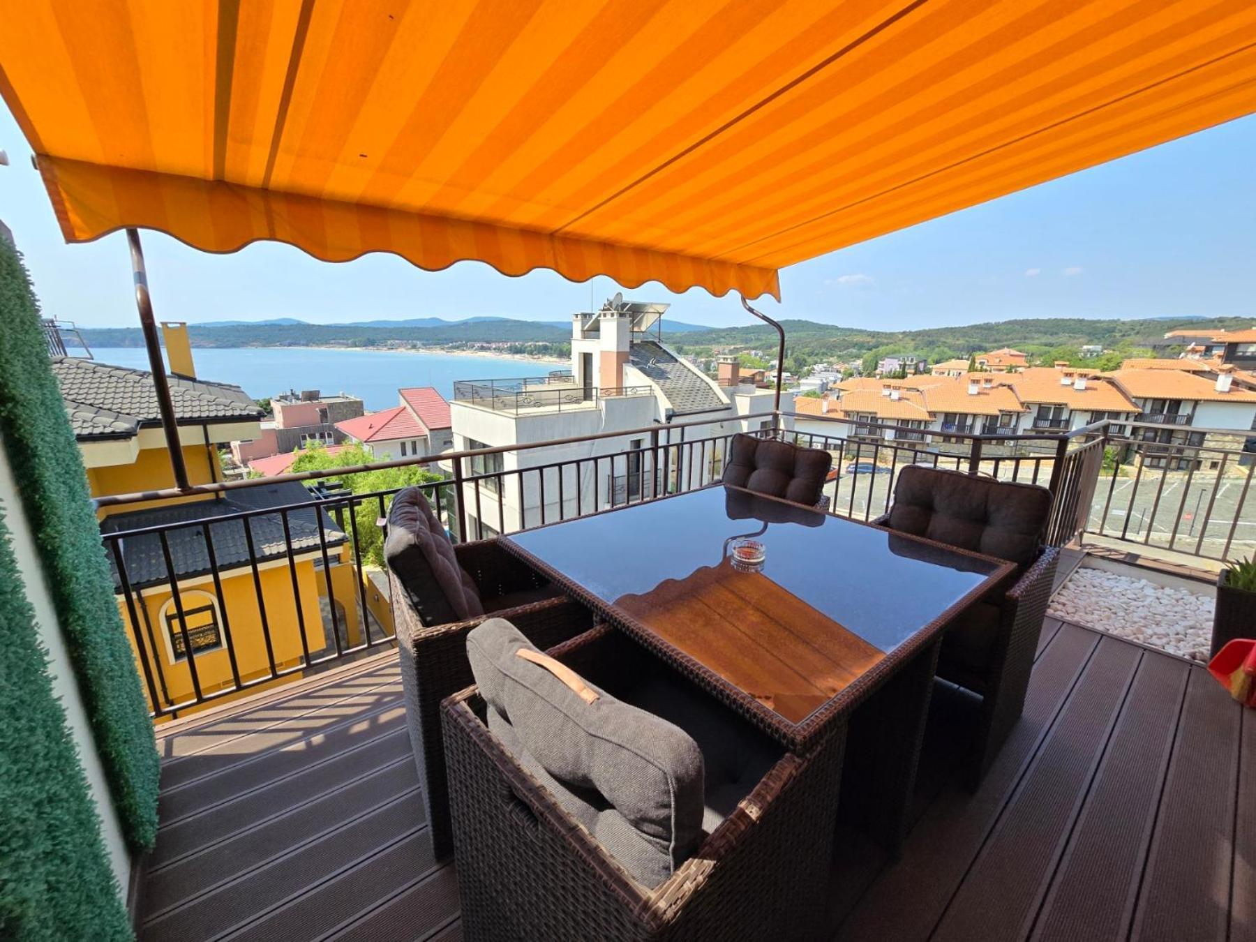 Apartments Provence Szozopol Kültér fotó