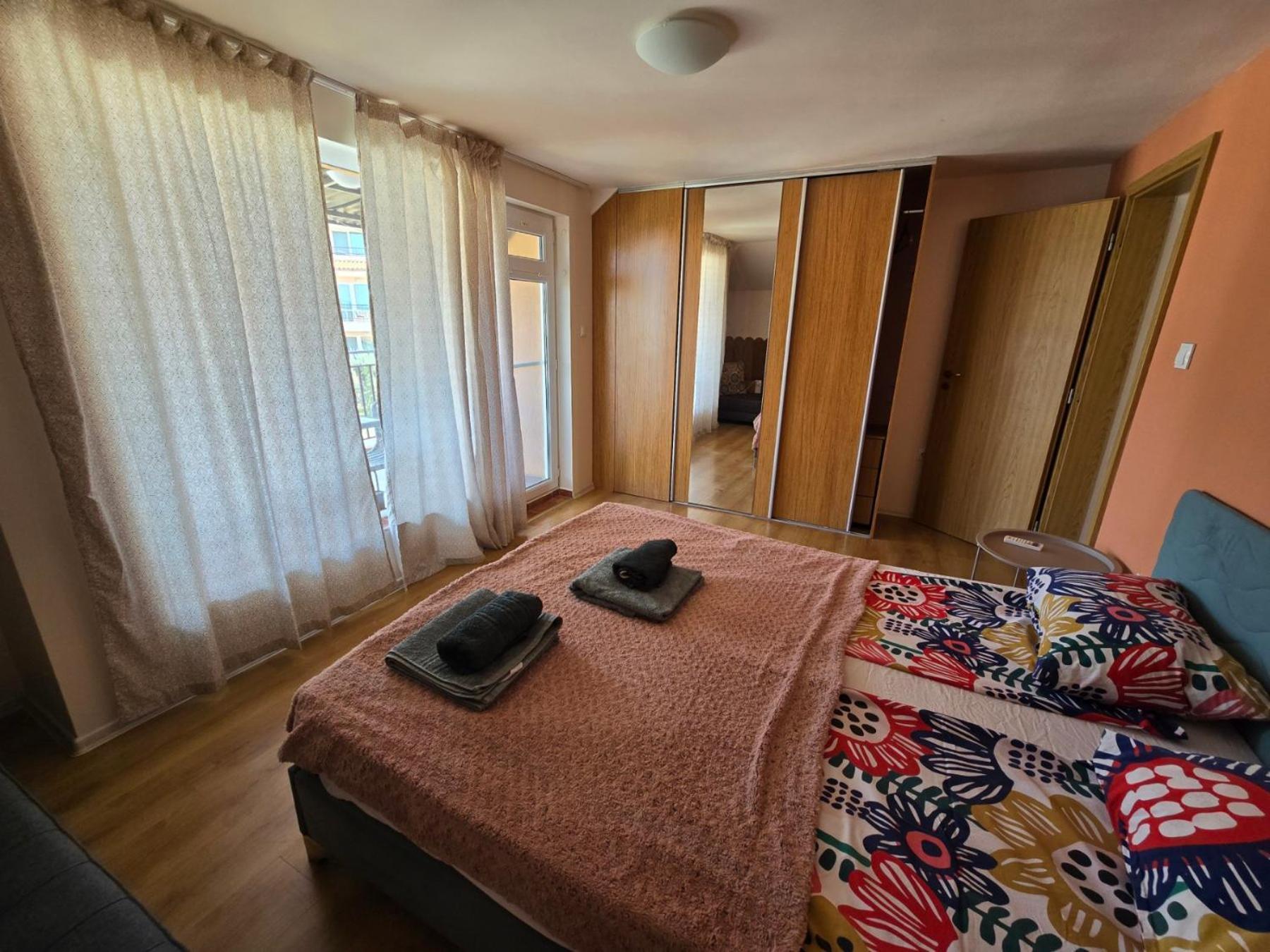 Apartments Provence Szozopol Szoba fotó