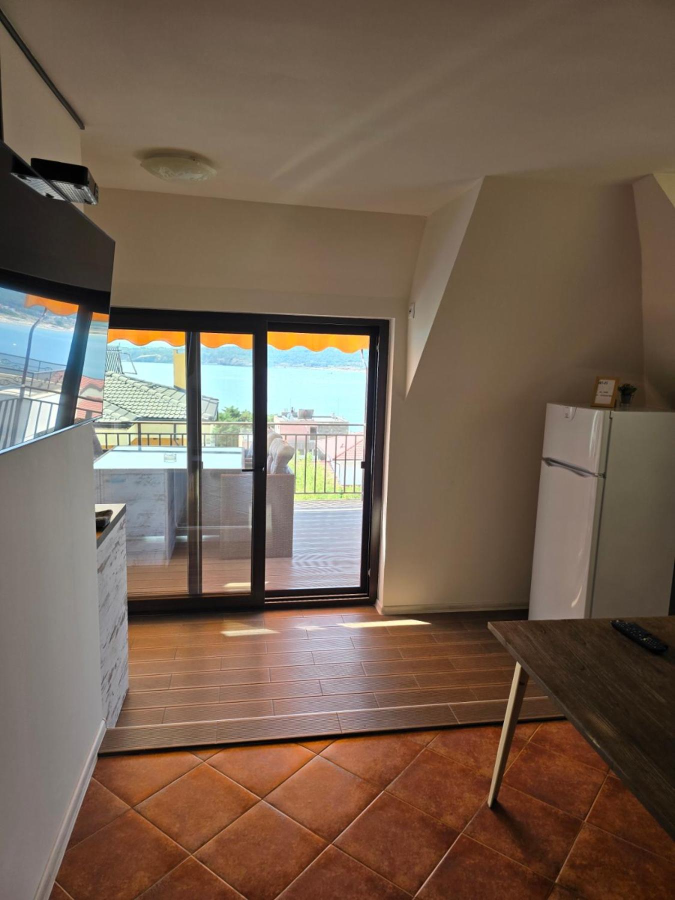 Apartments Provence Szozopol Szoba fotó