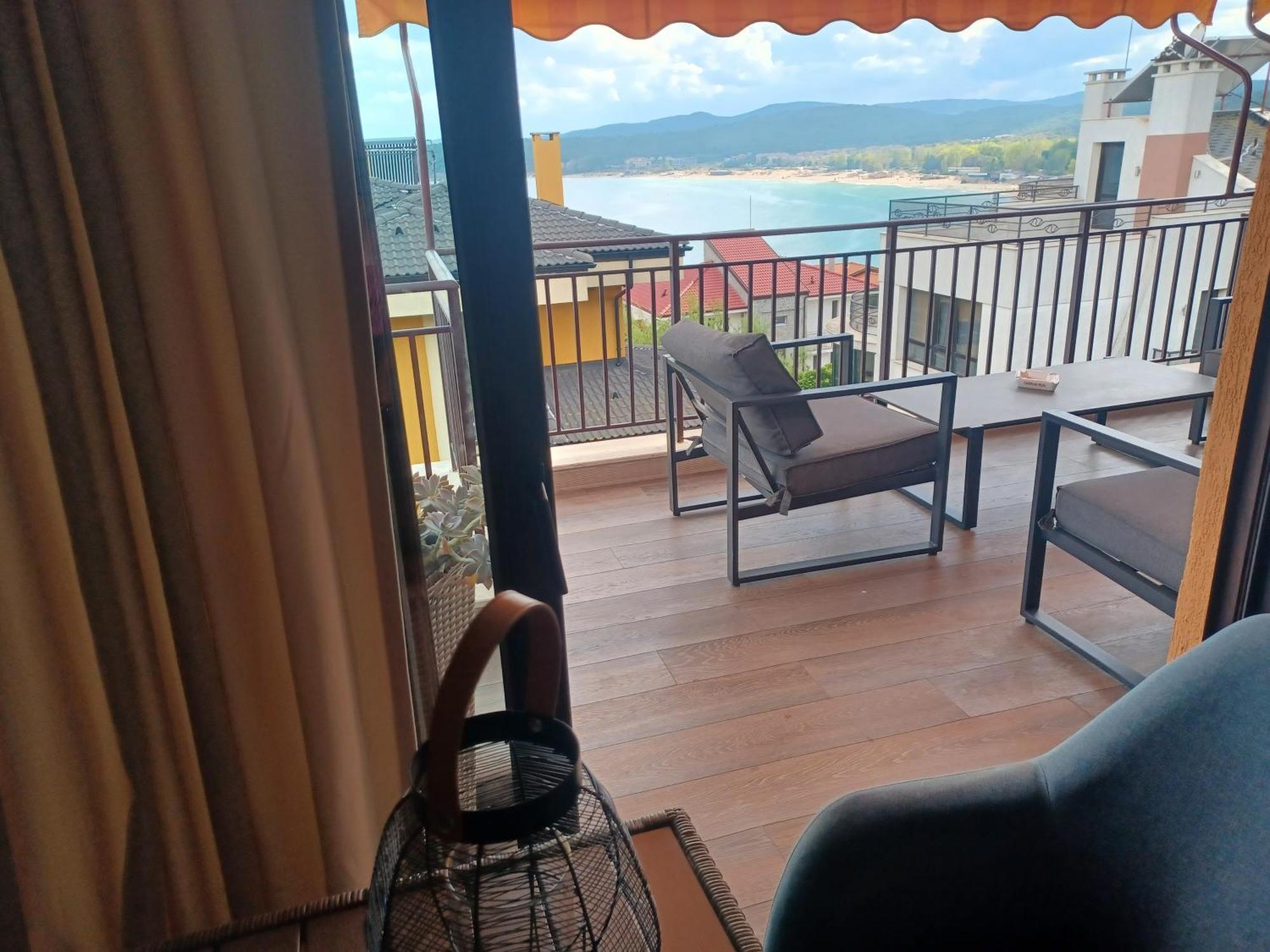 Apartments Provence Szozopol Szoba fotó
